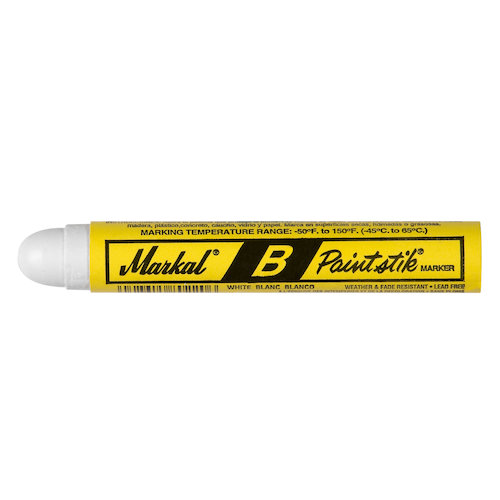 Markal 'B' Paint Stick (091348)